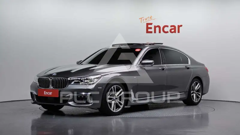 2018 BMW 7 Series