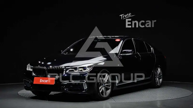 2018 BMW 730M