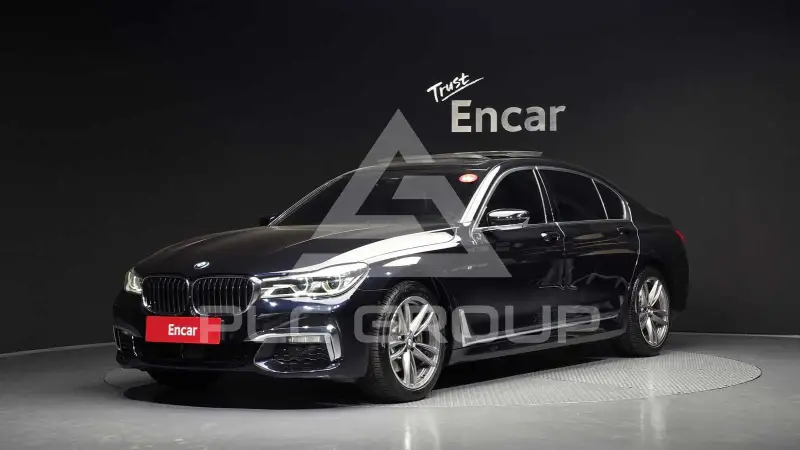 2018 BMW 730M