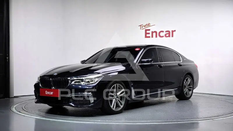 2018 BMW 740M