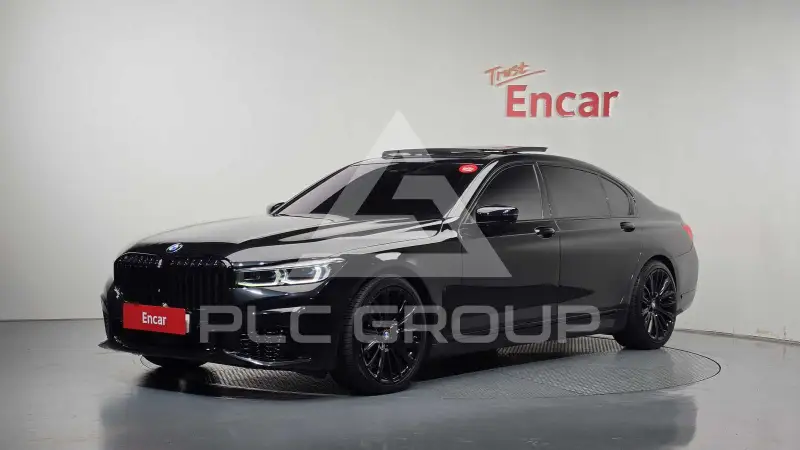 2018 BMW 750