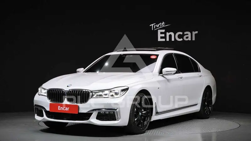 2018 BMW 730M