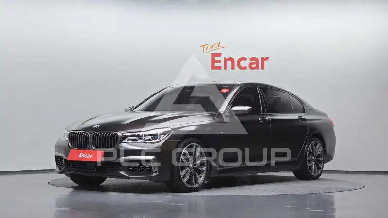 2018 BMW 760M
