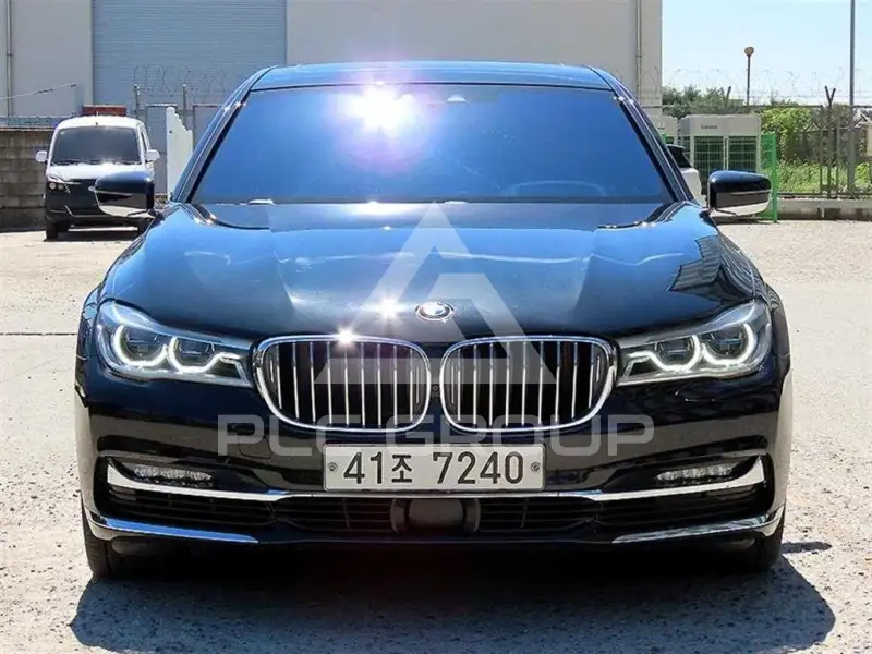 2018 BMW 7 Series