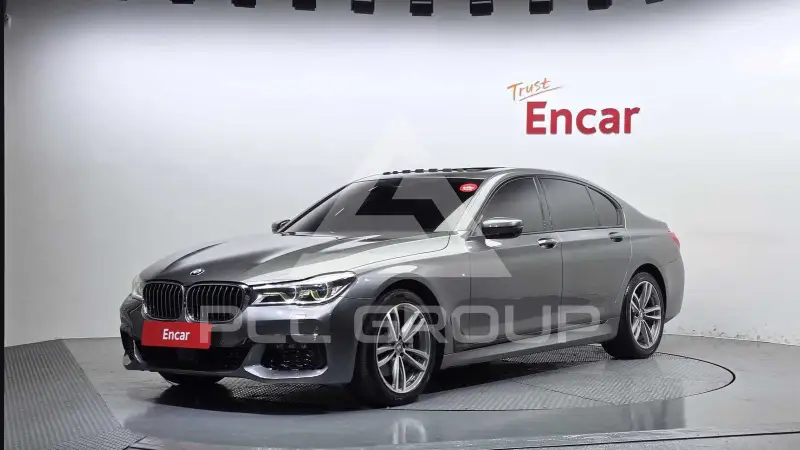 2018 BMW 740M