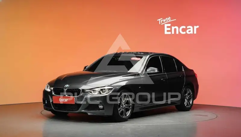 2018 BMW 320M