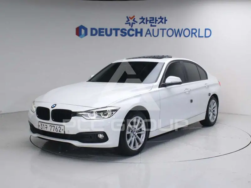 2018 BMW 320