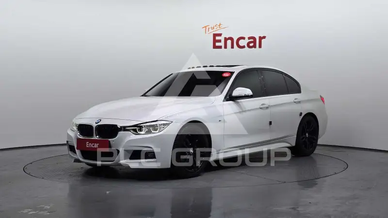 2018 BMW 320M