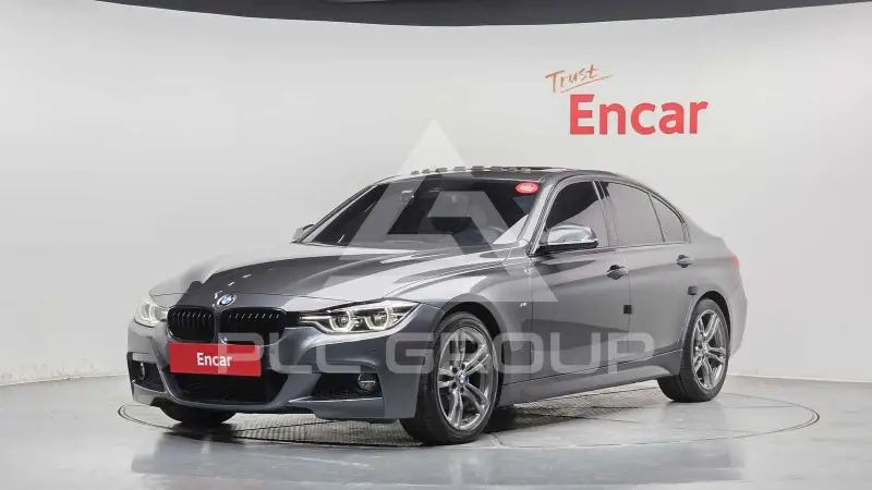 2018 BMW 320M
