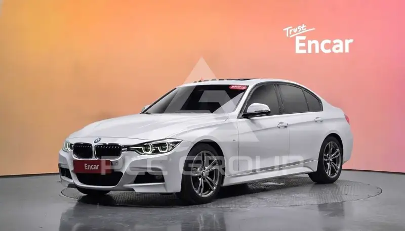2018 BMW 320M