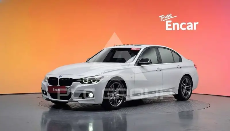 2018 BMW 320M