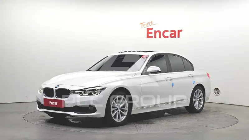 2018 BMW 320