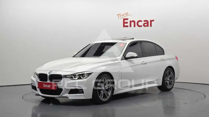 2018 BMW 320M