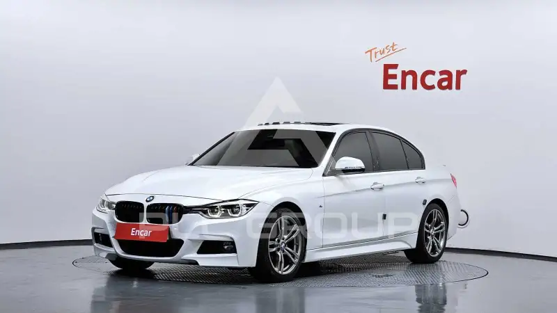 2018 BMW 320M