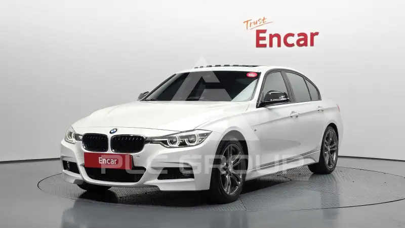 2018 BMW 320