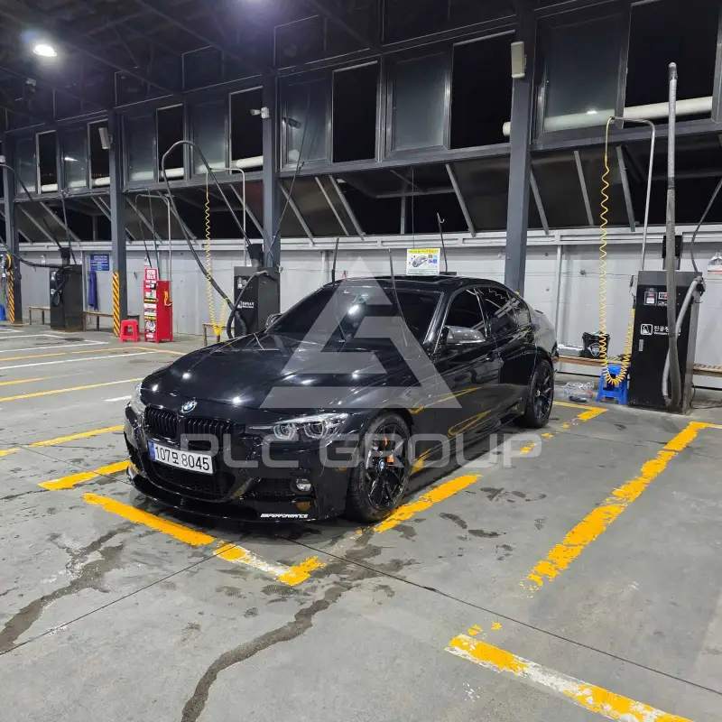 2018 BMW 330