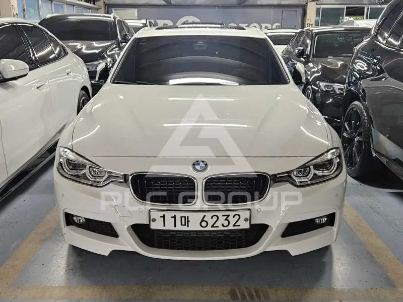 2018 BMW 320M