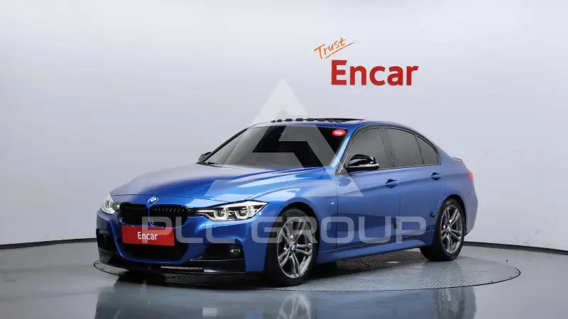 2018 BMW 320M