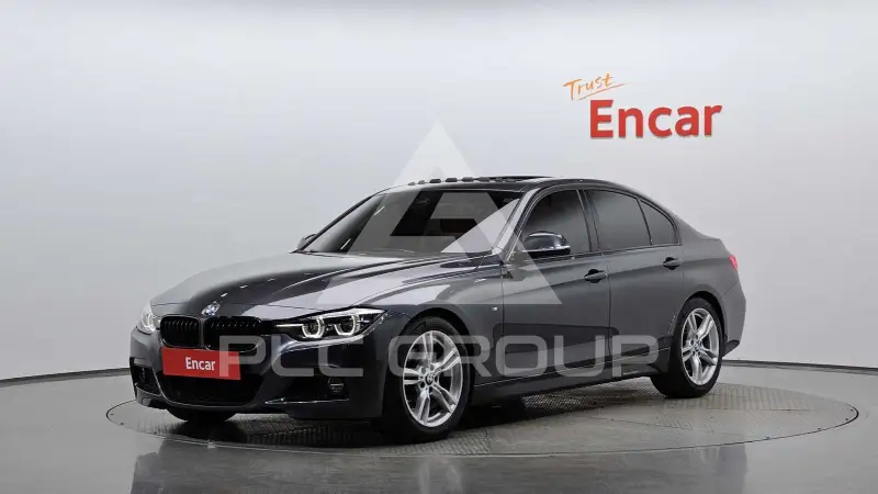 2018 BMW 330