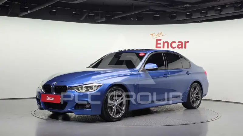 2018 BMW 320M