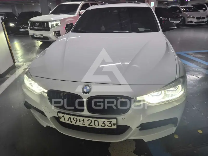2018 BMW 320M