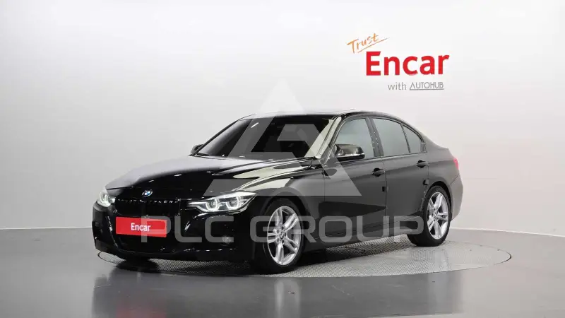 2018 BMW 330