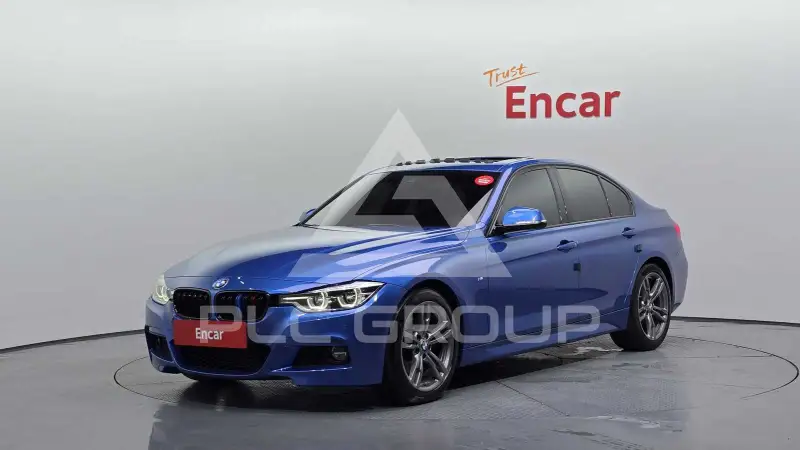 2018 BMW 320M