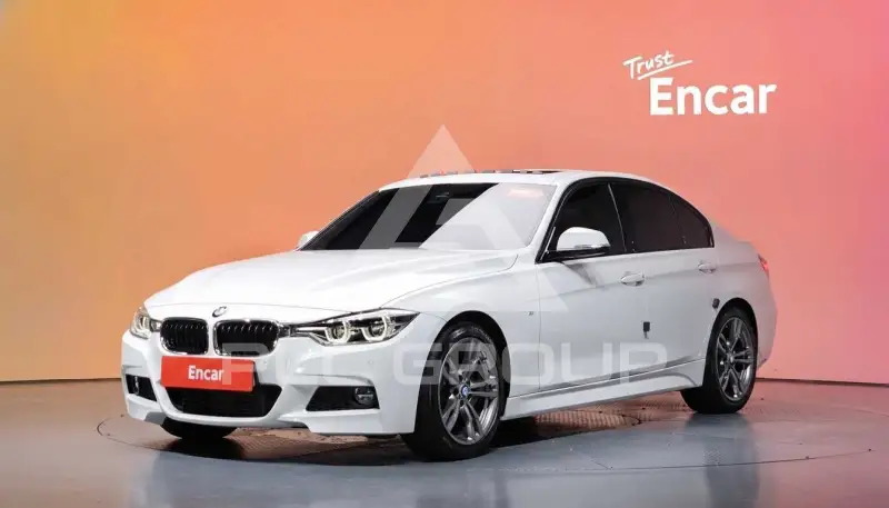 2018 BMW 320M