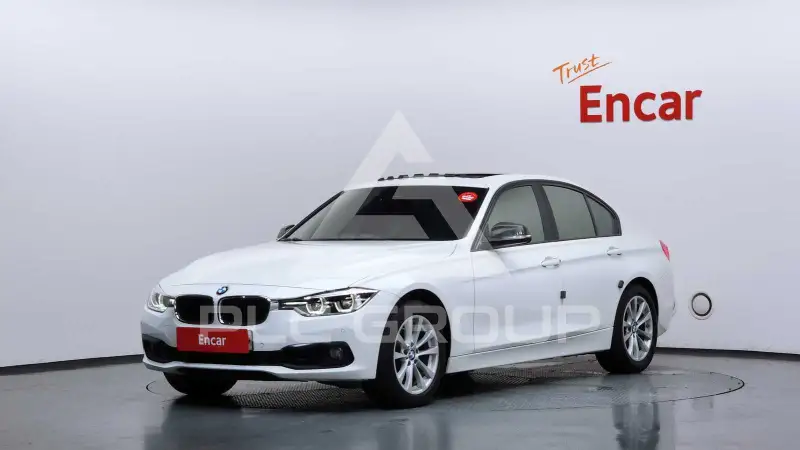 2018 BMW 320