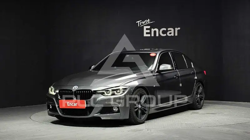 2018 BMW 330
