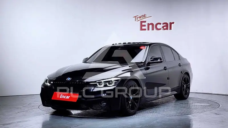 2018 BMW 330