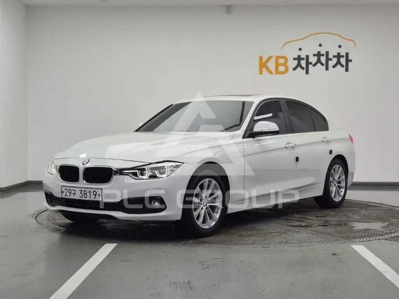 2018 BMW 320