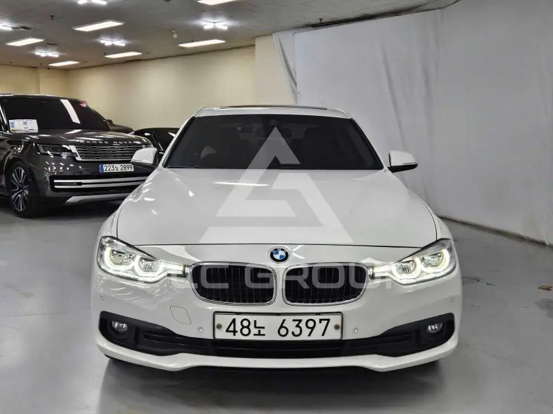 2018 BMW 320