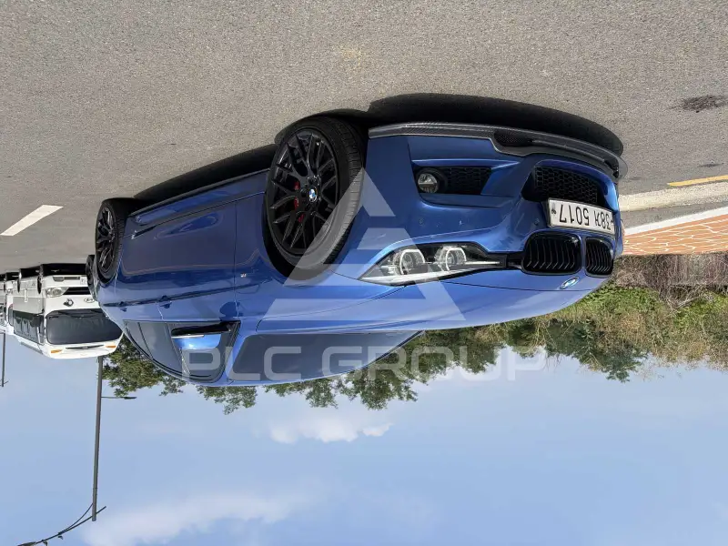 2018 BMW 330