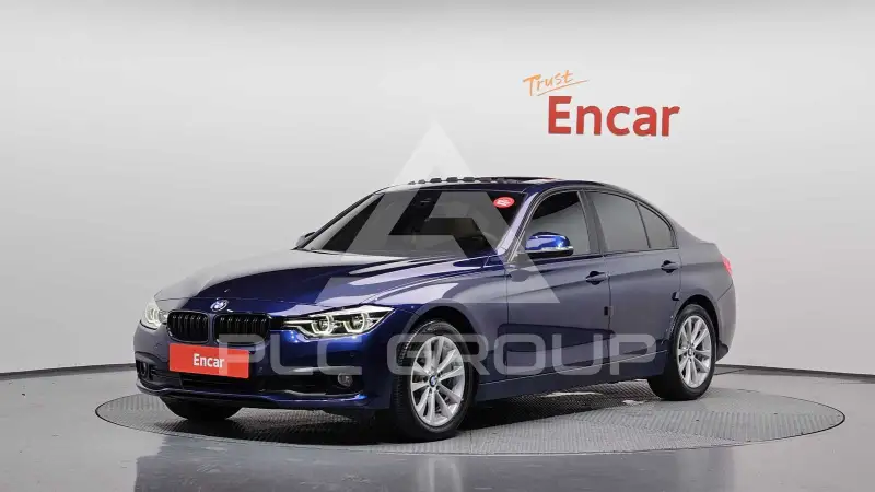 2018 BMW 320