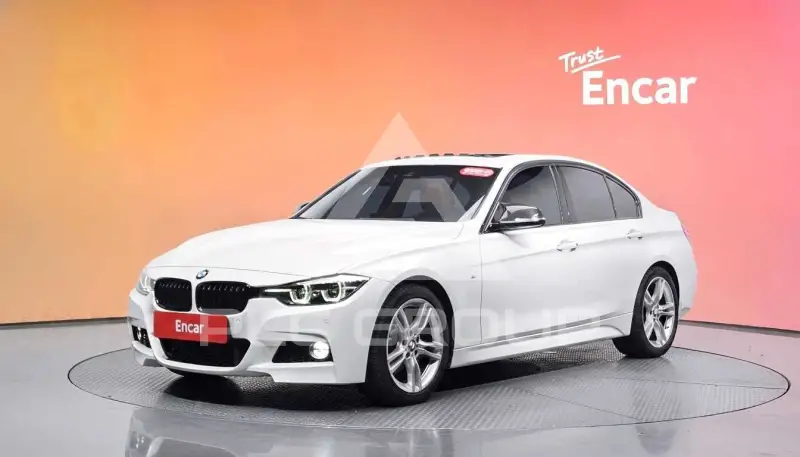 2018 BMW 330