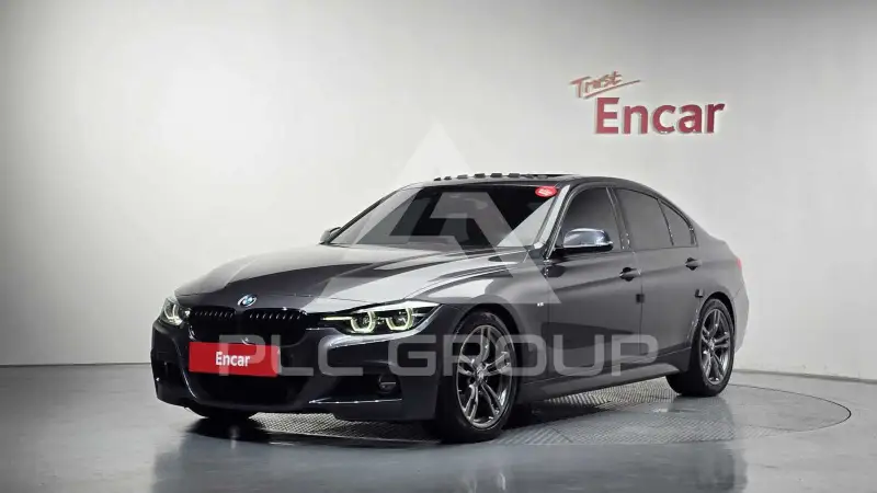 2018 BMW 330