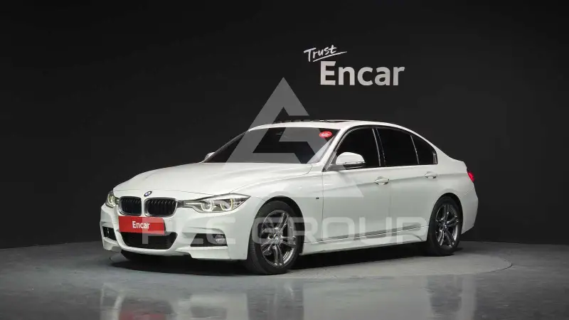 2018 BMW 320M