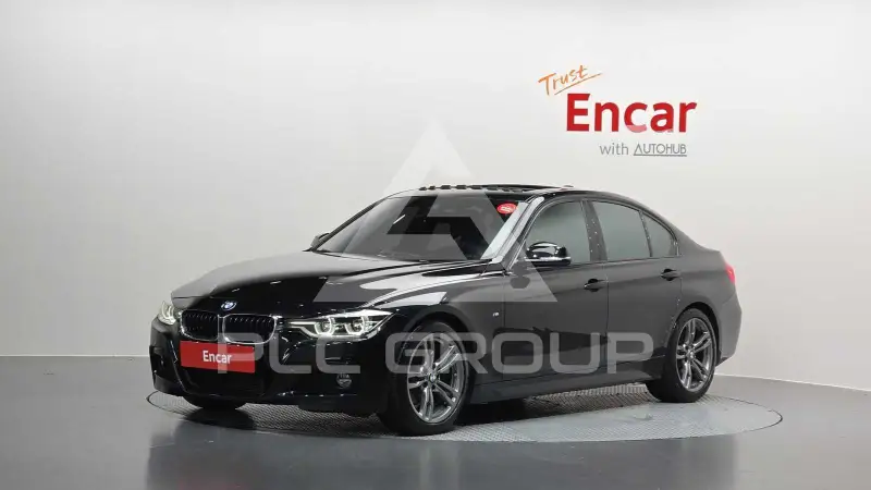 2018 BMW 320M