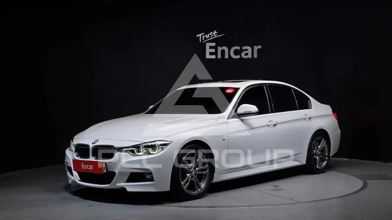 2018 BMW 320M