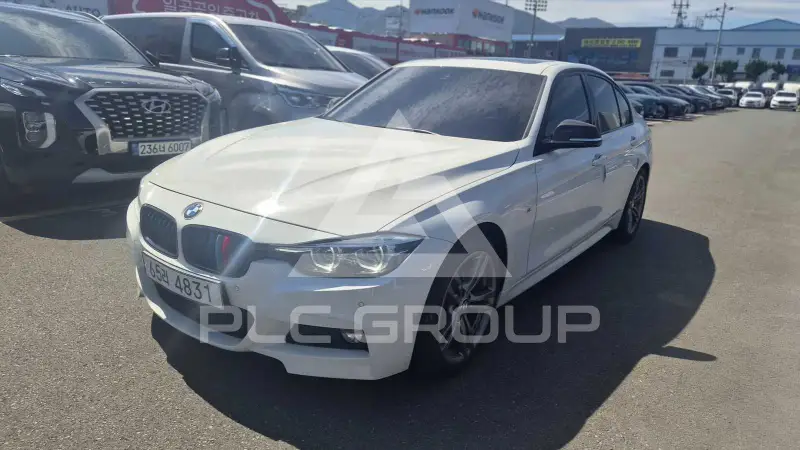 2018 BMW 320M