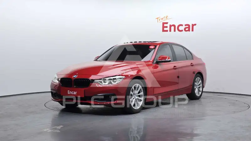 2018 BMW 320