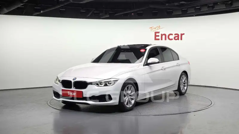 2018 BMW 320