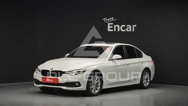 2018 BMW 320
