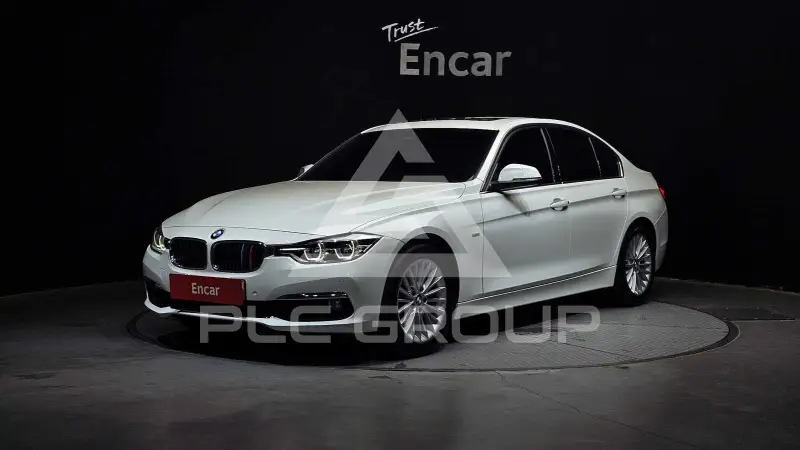 2018 BMW 320