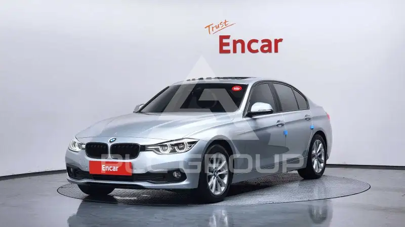 2018 BMW 320