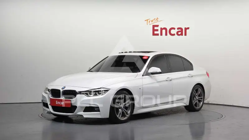 2018 BMW 320M