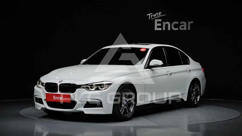 2018 BMW 320M