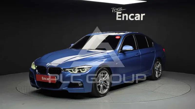2018 BMW 320M