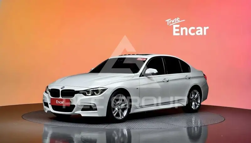 2018 BMW 330